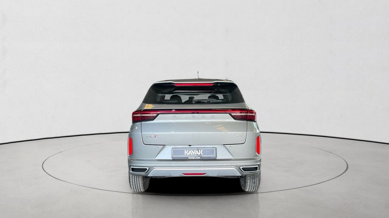 إكسيد LX Comfort | شامل الضمان | 0 ﺪﻔﻋﺓ ﺃﻮﻟﻯ