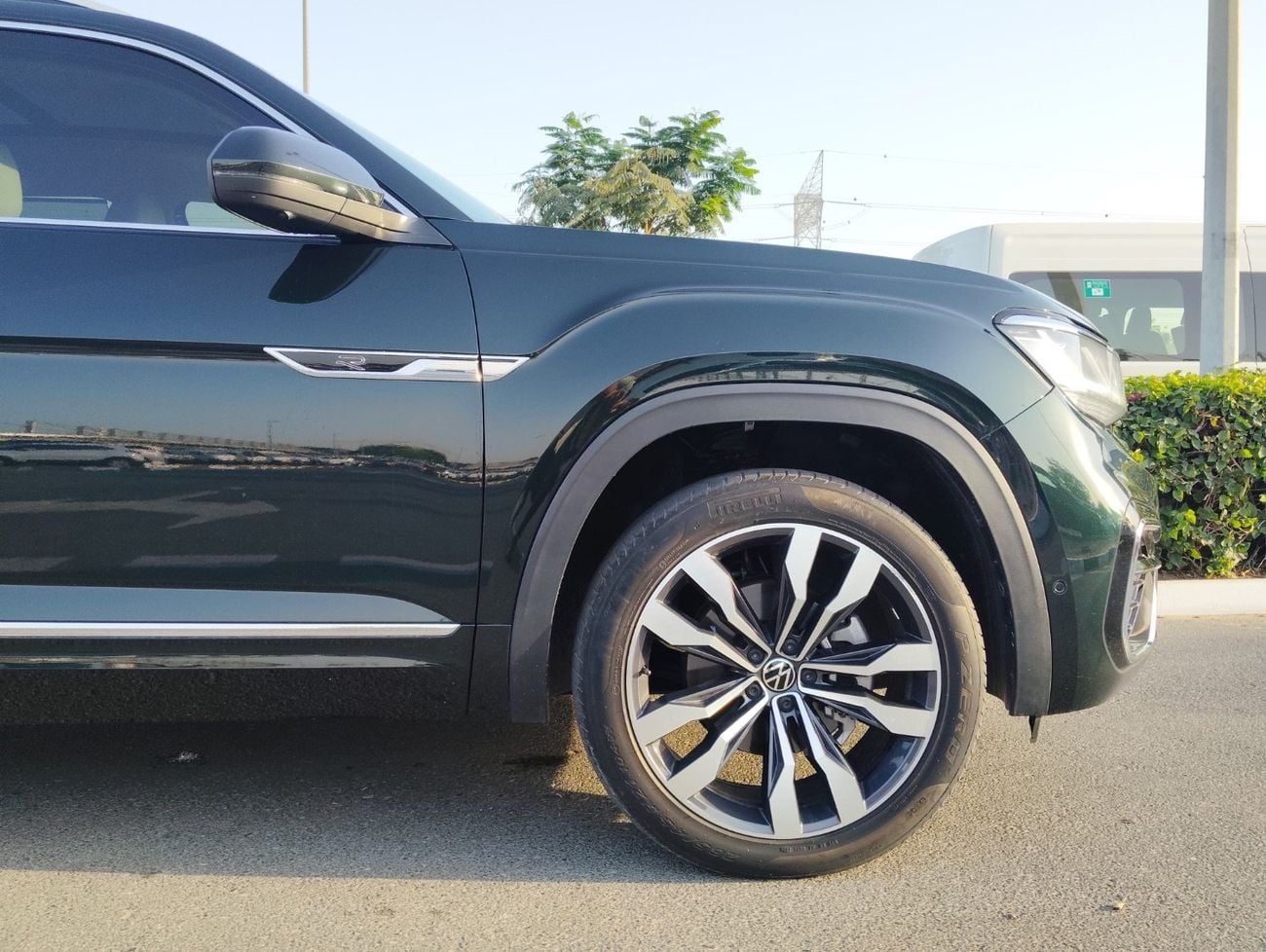 Volkswagen Teramont R LINE