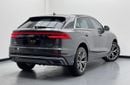 Audi Q8 55 TFSI quattro (340 HP) 2023 Audi Q8 55 TFSI Quattro S-Line, Audi Service History, 1 Year Warranty,