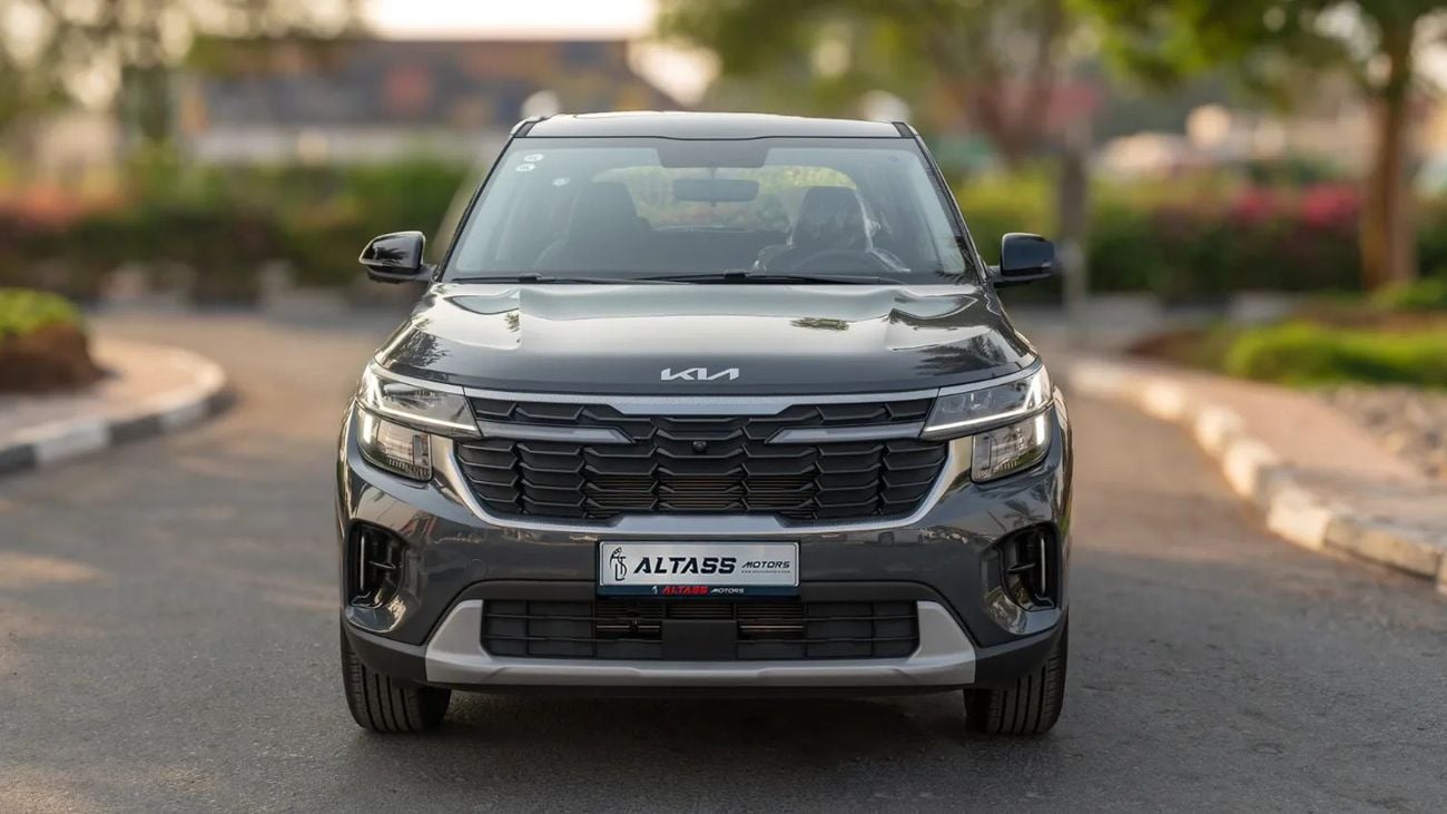 كيا سيلتوس 2025 | KIA SELTOS LUXURY COMFORT - VENTILATED AND H.SEATS - E.SEATS [ EXPORT ONLY ]