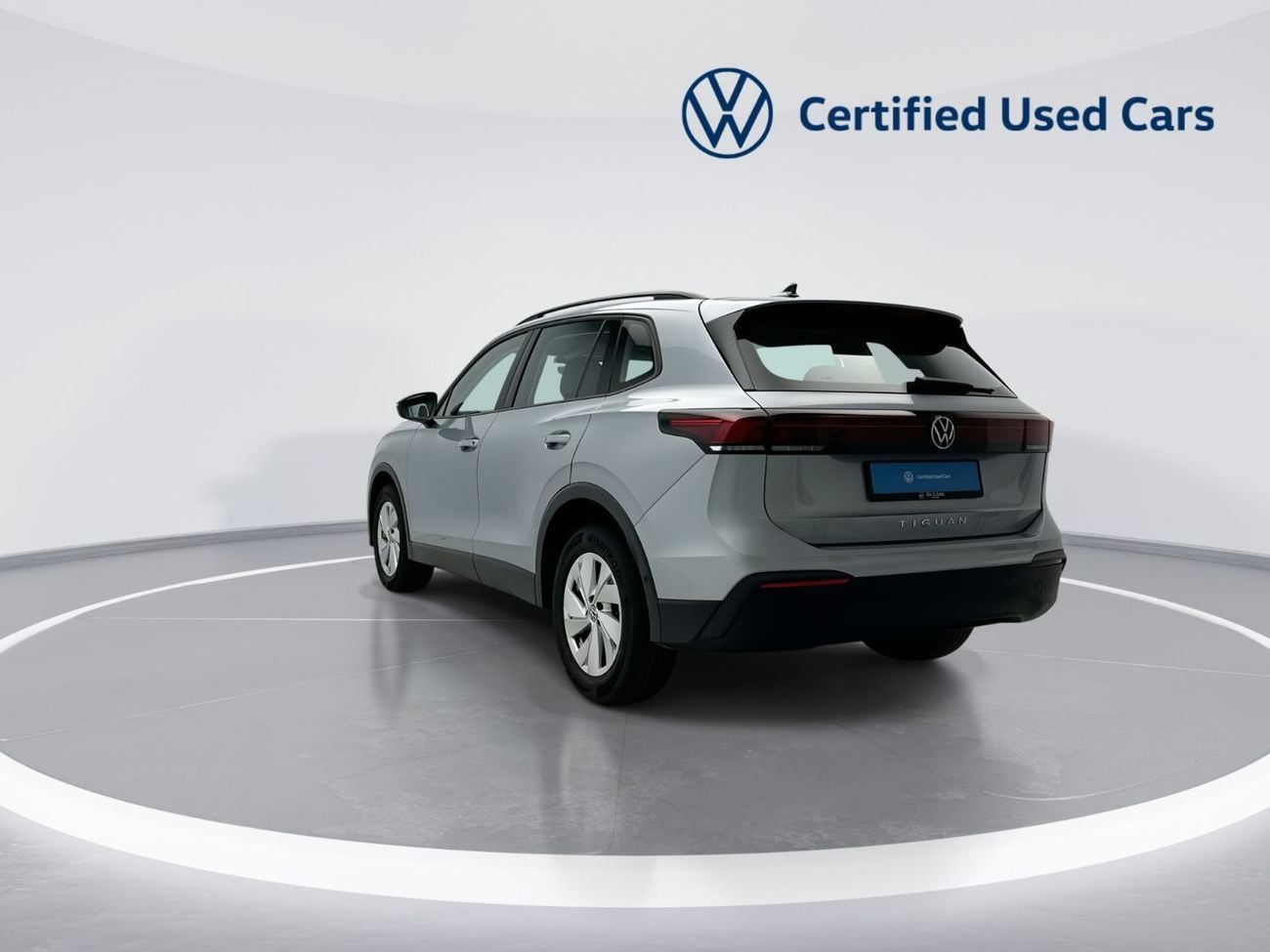 Volkswagen Tiguan Tiguan Life With Camera (Ref#20600) - 23,100 AED SAVINGS from New Car