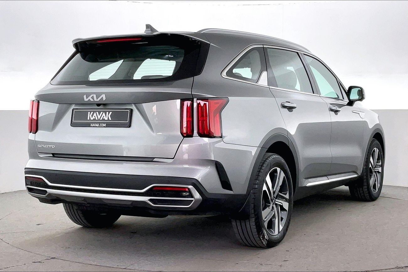 كيا سورينتو EX Top | شامل الضمان | 0 ﺪﻔﻋﺓ ﺃﻮﻟﻯ