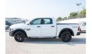 RAM 1500 AED 2165 PM | WARLOCK | GCC | WARRANTY TILL 2025