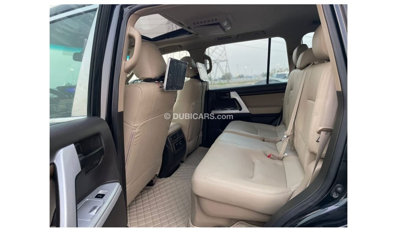 Toyota Land Cruiser *Offer*2008 Toyota Land Cruiser V8 2022 Shape / EXPORT ONLY / فقط للتصدير
