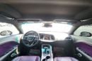 Dodge Challenger R/T Scat Pack 6.4L PURPLE BLACK MONSTER