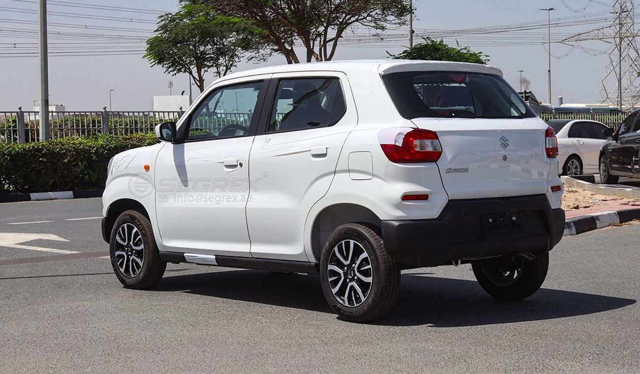 سوزوكي اسبريسو 2026 Model Suzuki S-Presso GL, 1.0L Petrol A/T