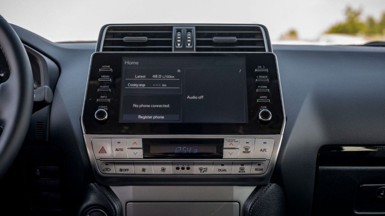 Toyota Prado Toyota Prado TXL 2.8L Diesel AT 2023