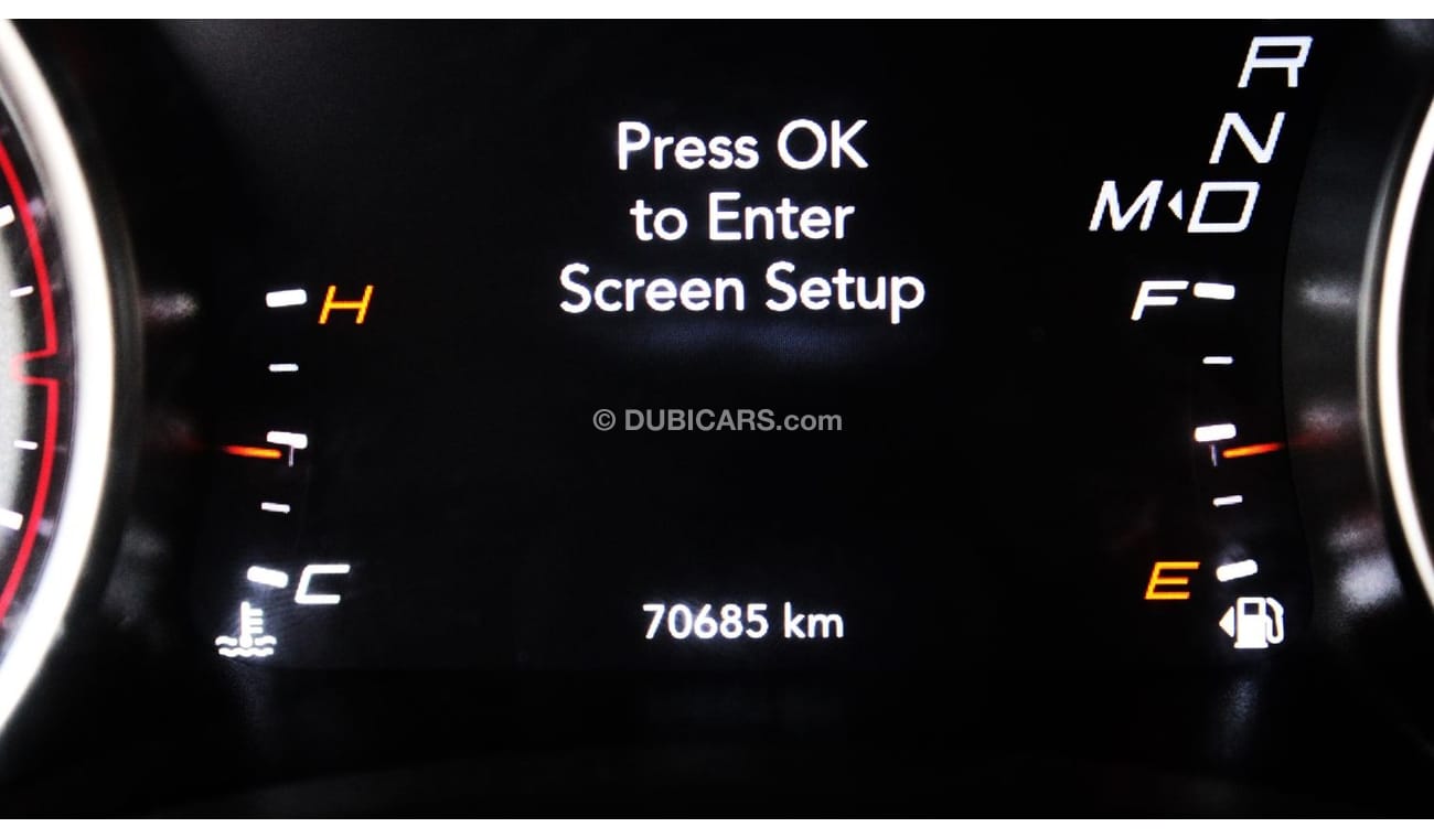 دودج تشارجر 3.6L SXT (متوسط) دودج تشارجر 2019 الفئة 2 خليجي بحالة ممتازة