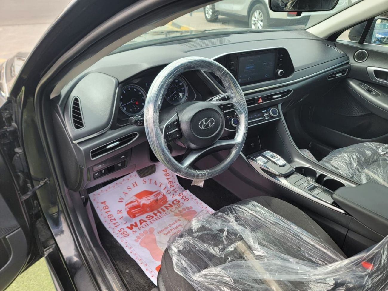 Hyundai Sonata GL 2.5L