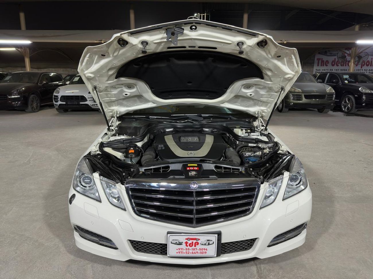 Mercedes-Benz E 350 MERCEDES E-CLASS E350 2011 3.5L | FULL SERVICE HISTORY | TWO KEYS | AVANTGARDE PACKAGE