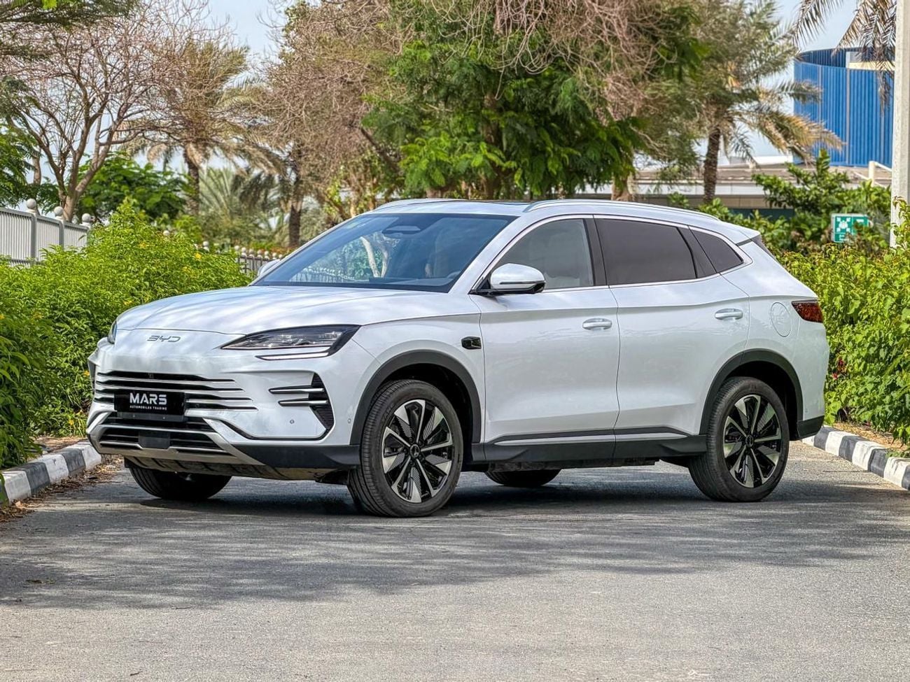 بي واي دي سونغ بلس 2025 BYD Song Plus DM-i | 112 kWh | 1.5L Hybrid (Plug-In) | Local Registration (99,000 AED)
