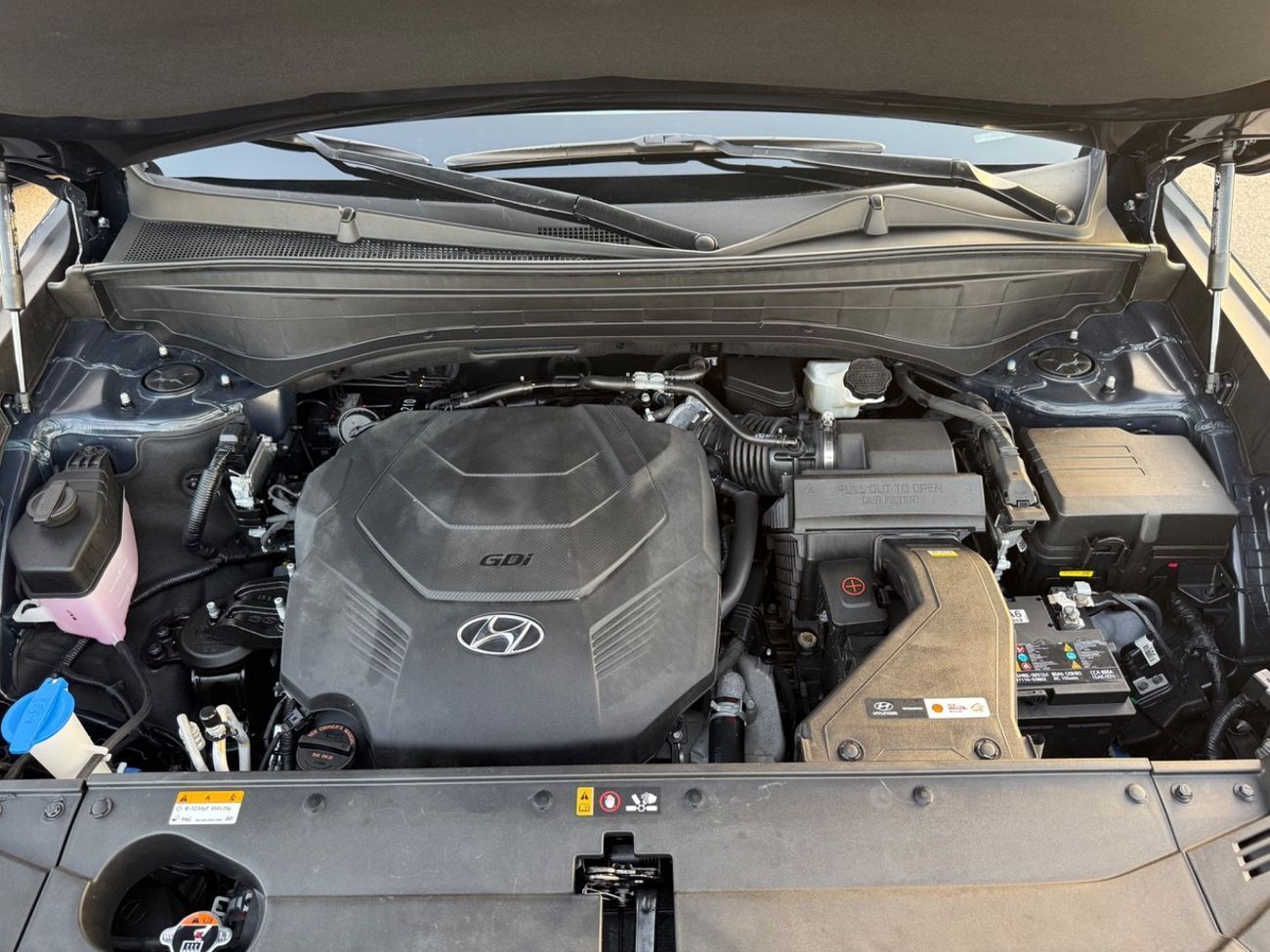 هيونداي باليساد 2024 HYUNDAI PALISADE LIMITED FULL OPTIONS IMPORTED FROM USA