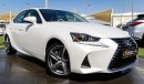 Lexus IS350