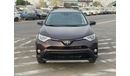 Toyota RAV4 2018 TOYOTA RAV4 XLE 2.5L V4 / EXPORT ONLY