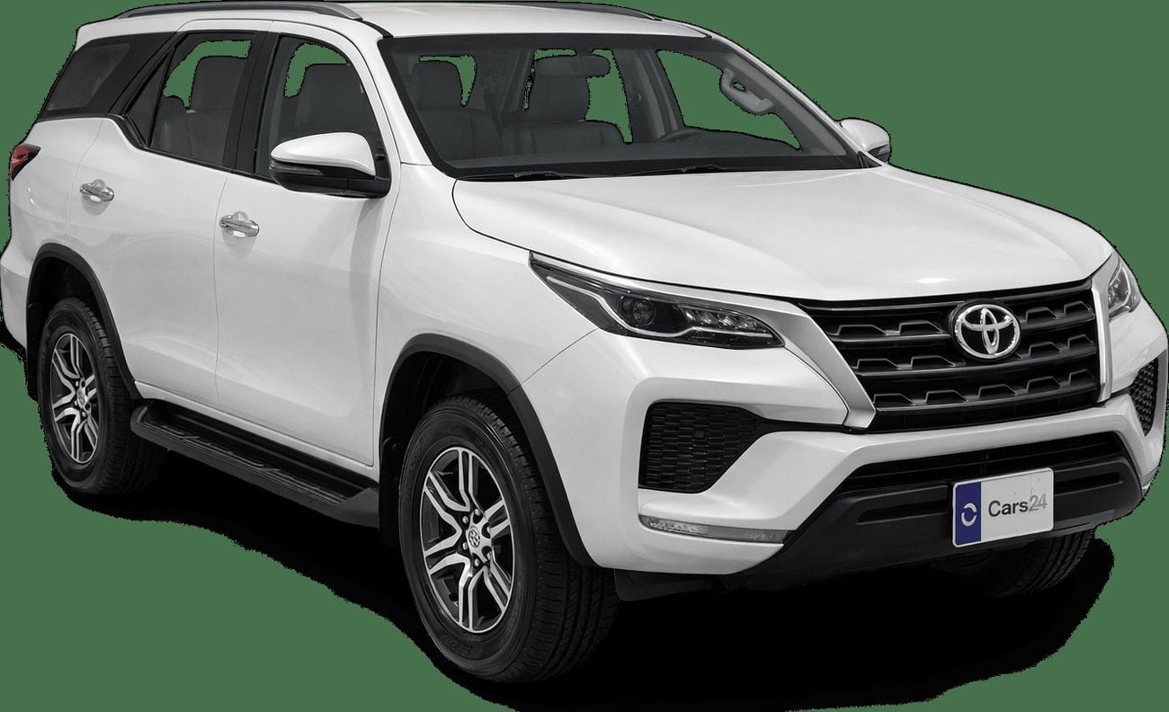 Toyota Fortuner EXR 2024 | AED 1515/Month | 0 DP | 30 Day Return | Warranty