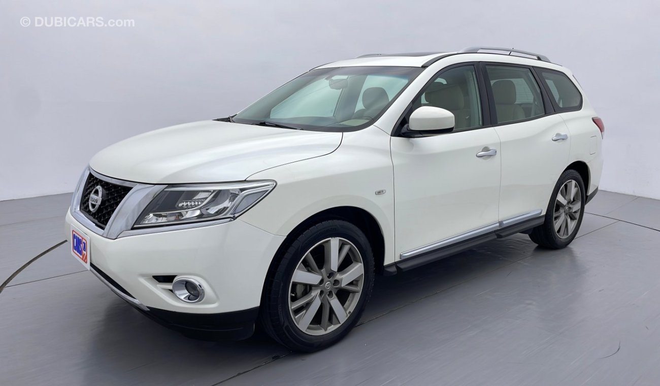 Nissan Pathfinder SV 3.5 | Under Warranty | Inspected on 150+ parameters