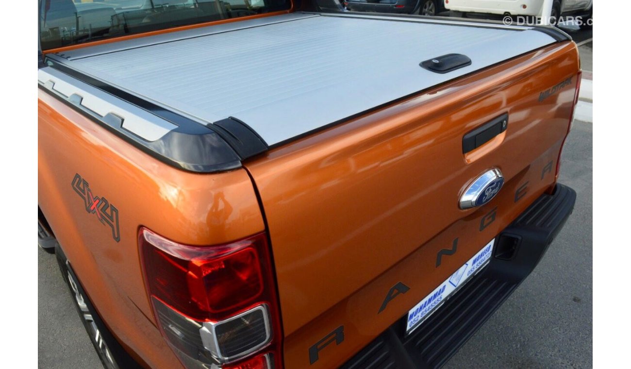 Ford Ranger Wild Truck // Gcc // 5 Years Warranty