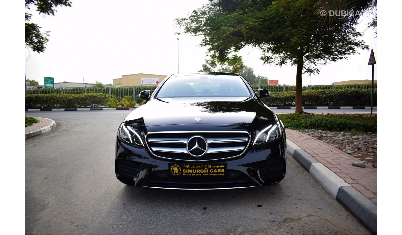 مرسيدس بنز E200 E200 AMG