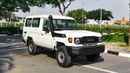 Toyota Land Cruiser GRJ78 4.0L