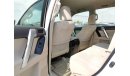 Toyota Prado 2.7L, 18" Alloy Rims, Rear Camera, LED Head Lights, Fog Lamp, Power Window, LOT-6131