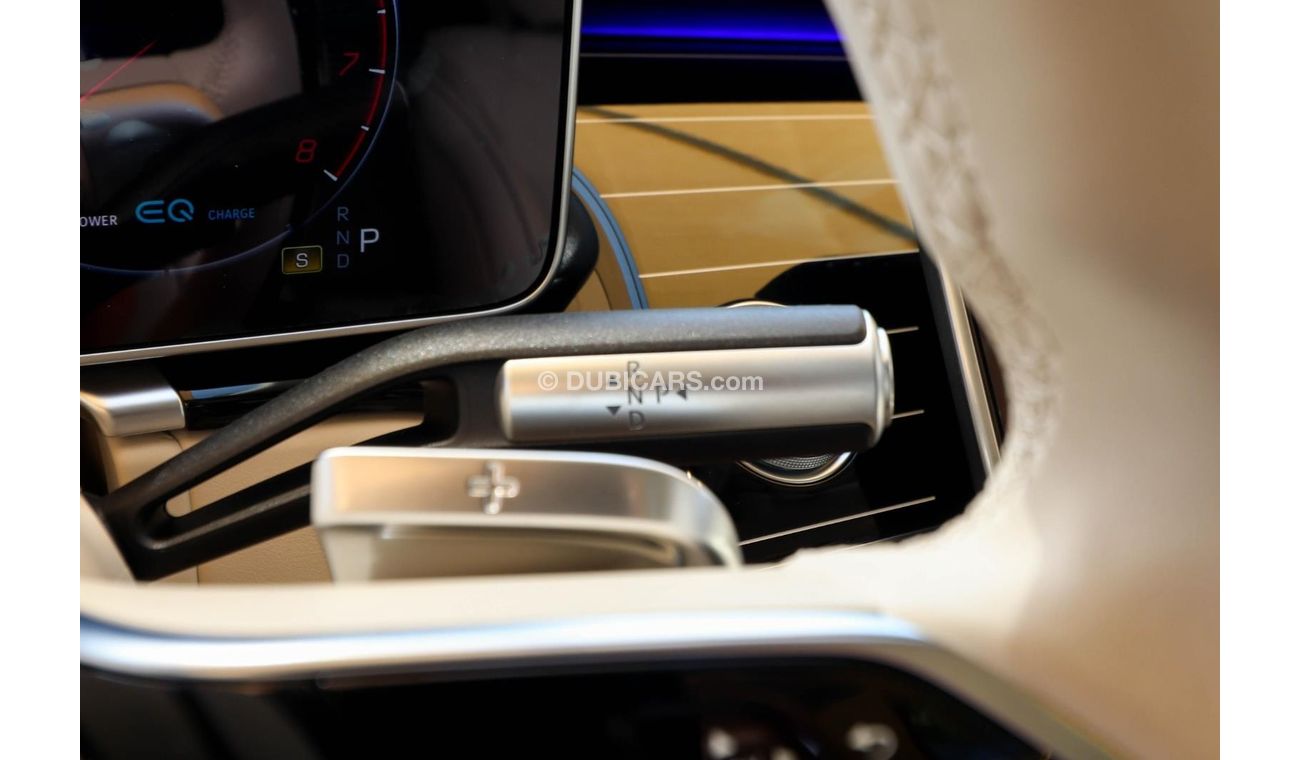 Mercedes Maybach S580 Maybach W223