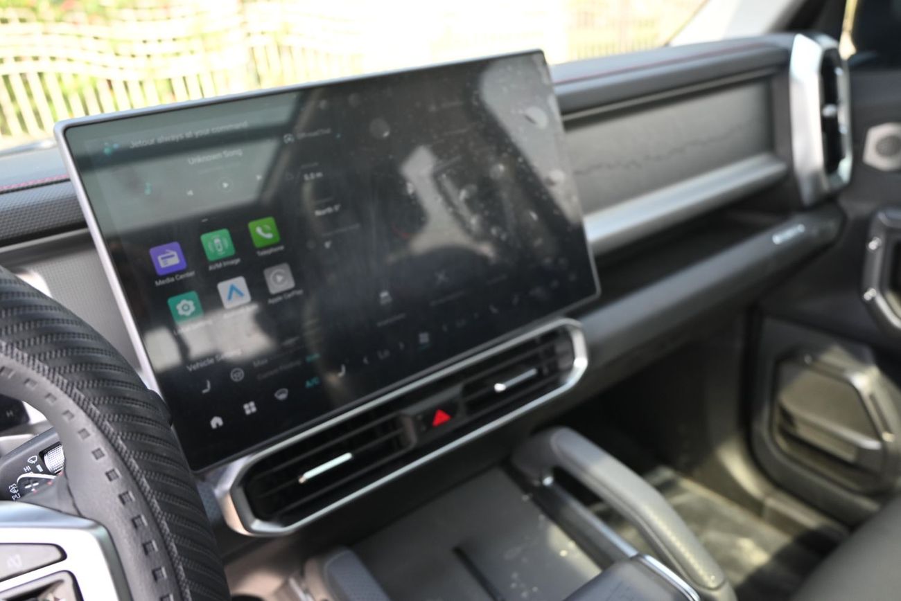 Jetour T2 Luxury BEST OFFER - FREE WARRANTY SERVICE - DEFENDER KIT - JETOUR T2