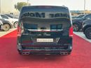 Mercedes Benz V 250 AVANTGARDE/E Std 2.1L Mercedes Benz V250 VIP GCC