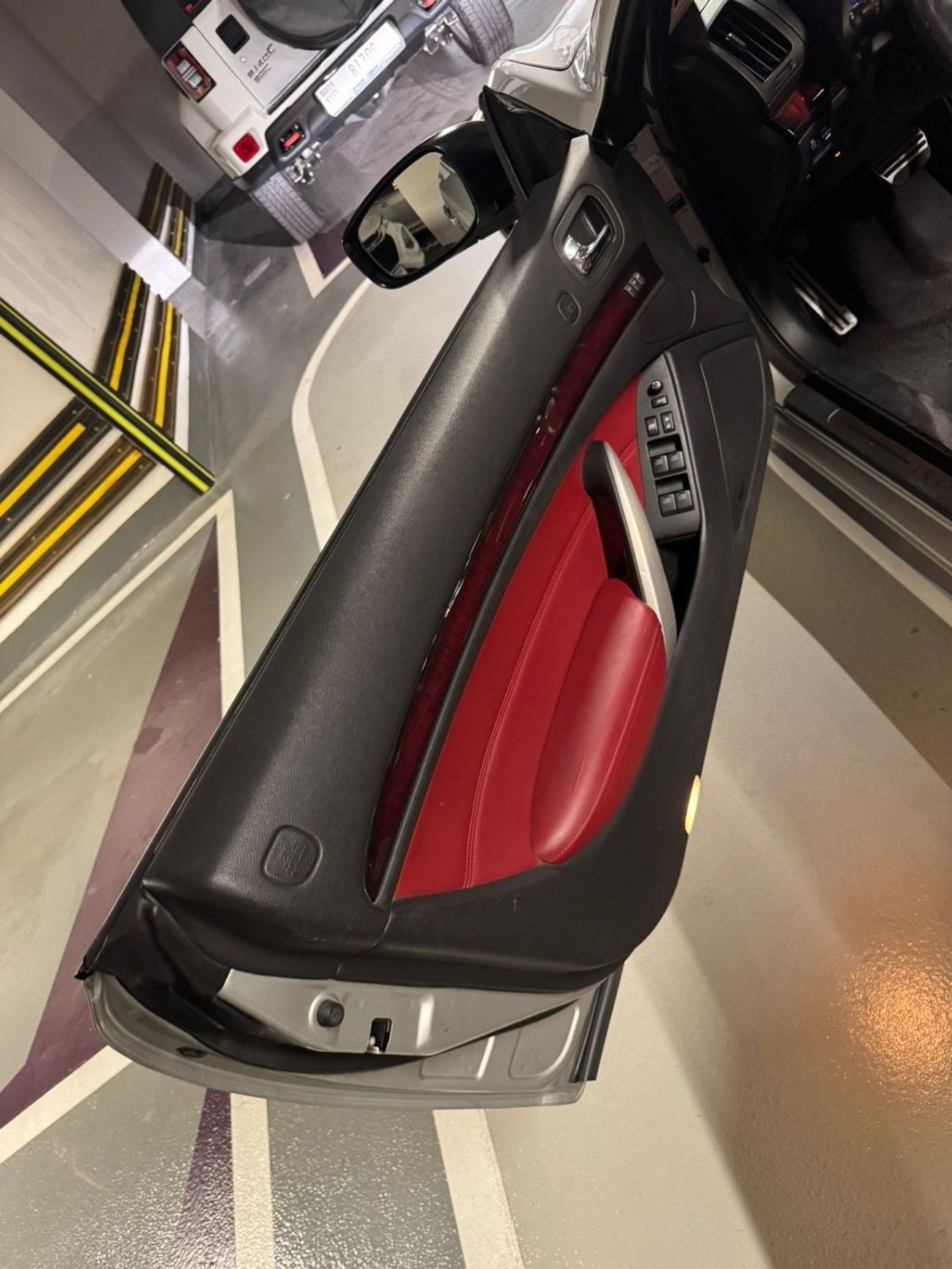 Infiniti Q60 Luxury Sport 3.7L Convertible