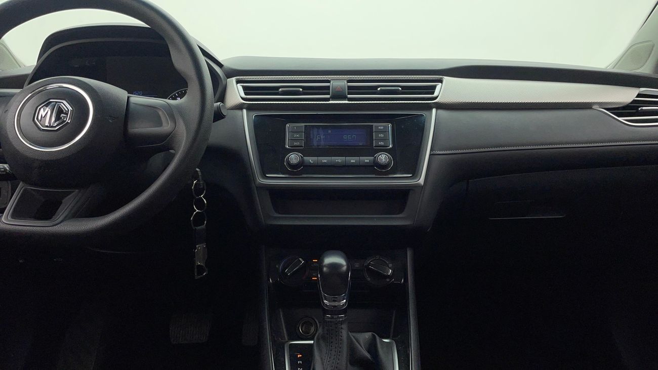 أم جي 5 STD 1.5 | بدون دفعة مقدمة | اختبار القيادة في المنزل