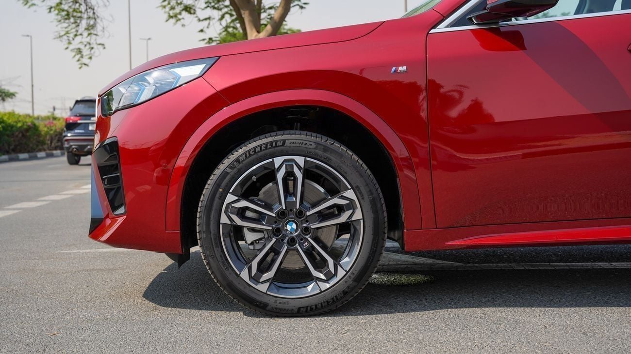 BMW X2 S DRIVE 25i 2025!! BRAND NEW CAR