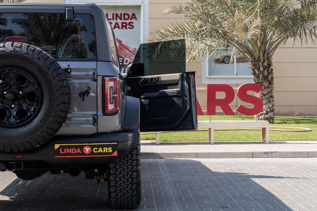 Ford Bronco Wildtrak 2.7L (5 Seater)