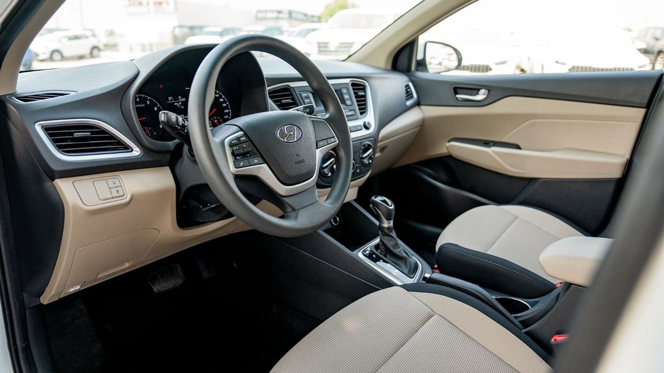 Hyundai Accent GL SMART