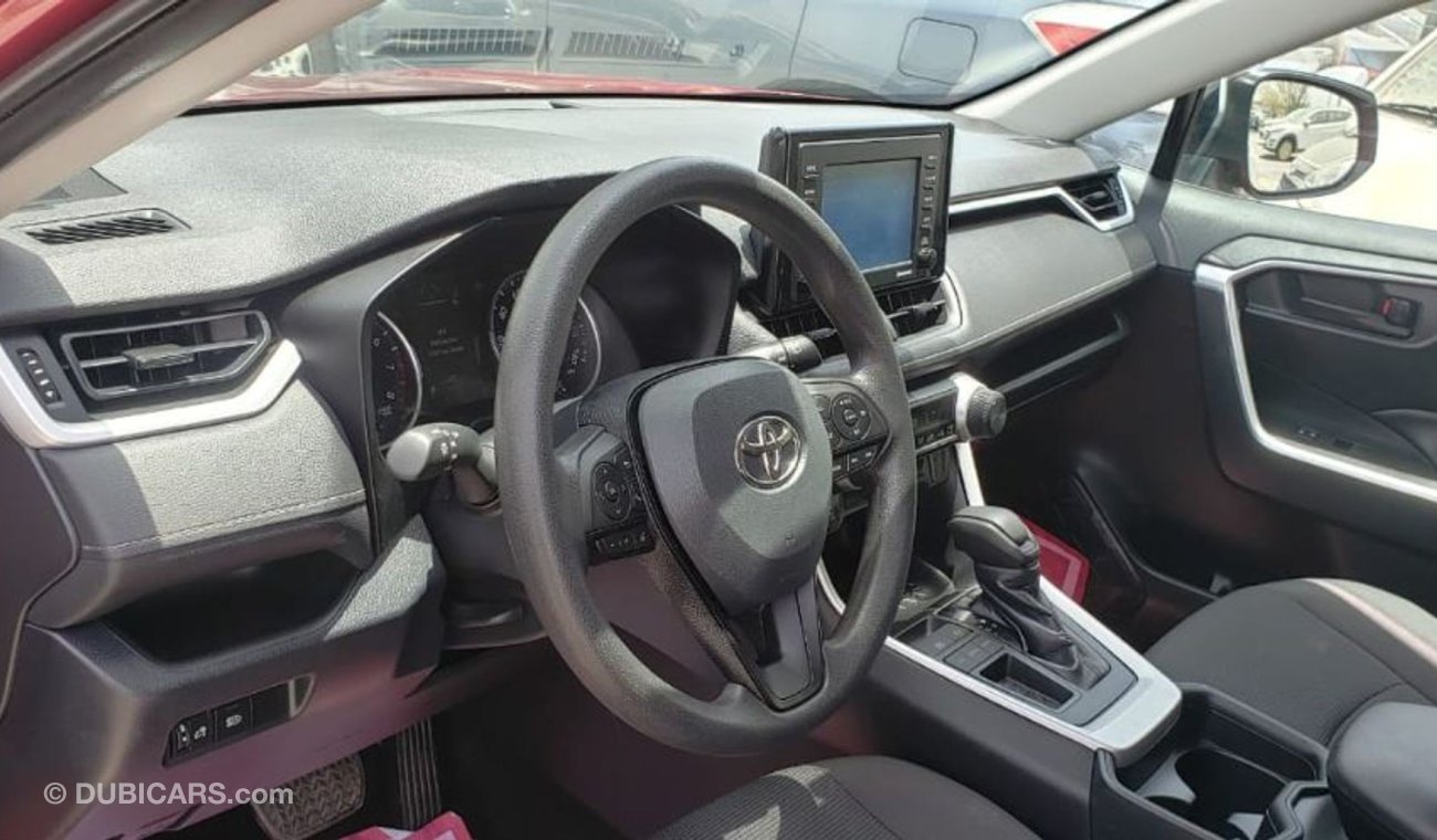 تويوتا راف ٤ TOYOTA RAV4 2020 LE FULL OPTION