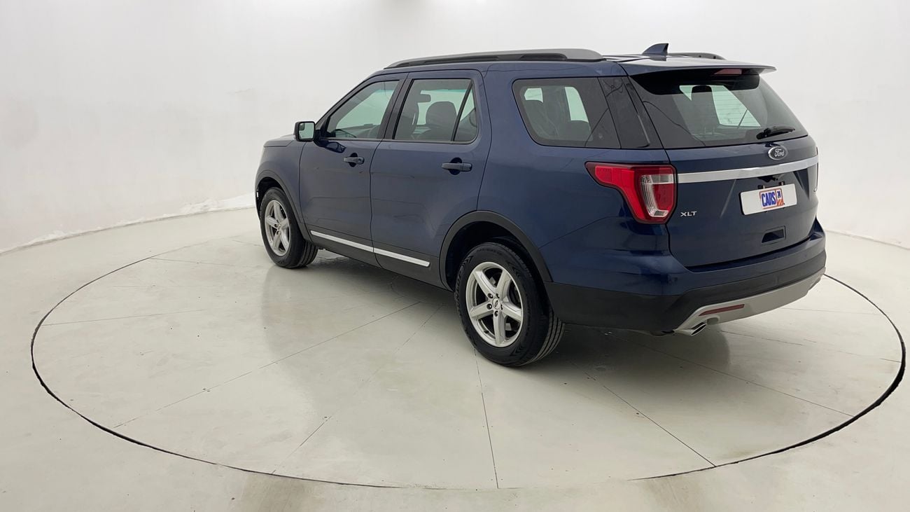 Ford Explorer XLT 3.5 | Zero Down Payment | Home Test Drive