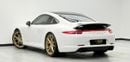 Porsche 911 2014 Porsche 911 Carrera 4S, Full Service History, Excellent Condition, GCC