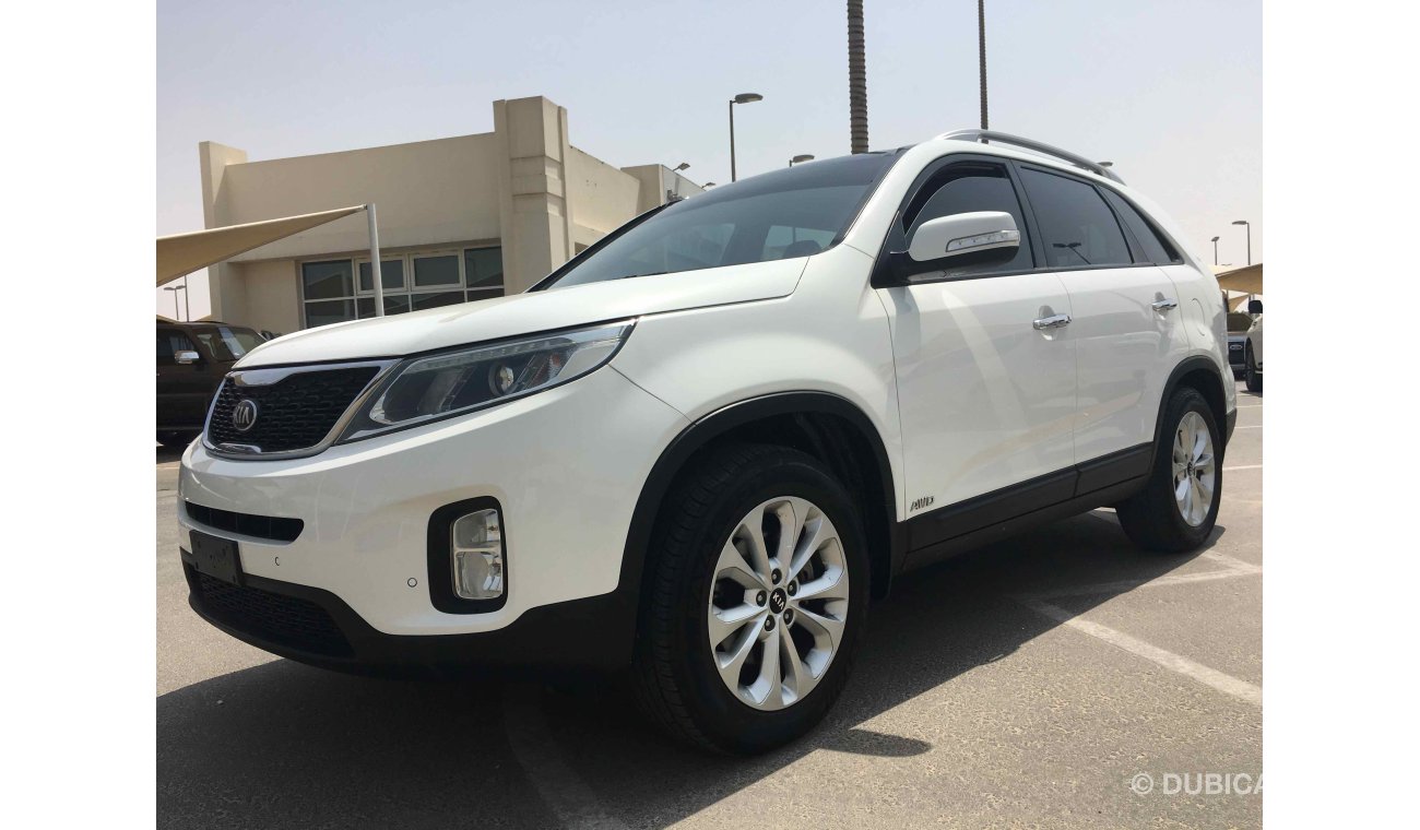 Kia Sorento سياره نظيفه جدا بحاله ممتاذه بدون حوادث ضمان شاسيه جير ماكينه