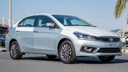 تويوتا بيلتا 2023 TOYOTA BELTA 1.5L PETROL - SILVER: CRUISE CONTROL, LEATHER SEATS, PUSH START