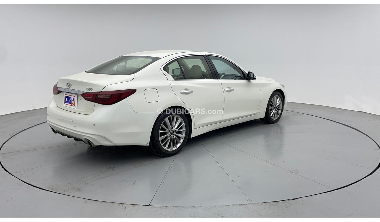 Infiniti Q50 LUXE 3 | Zero Down Payment | Free Home Test Drive