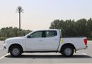 Nissan Navara 2019 | SE | 4X4 PETROL | DOUBLE CABIN | WITH GCC SPECS AND EXCELLENT CONDITION