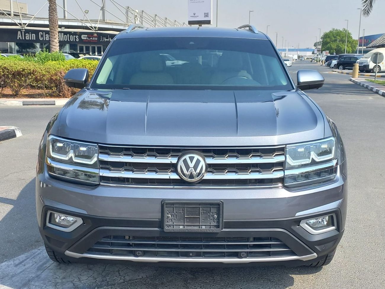 Volkswagen Teramont Highline 3.6L