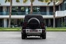 لاند روفر ديفندر 130 SE P400 Defender P400 130 HSE | 4,505 P.M | 0% Downpayment | Perfect Condition!