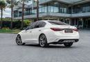 Infiniti Q50 Q50 | 1,763 P.M | 0% Downpayment | Perfect Condition!
