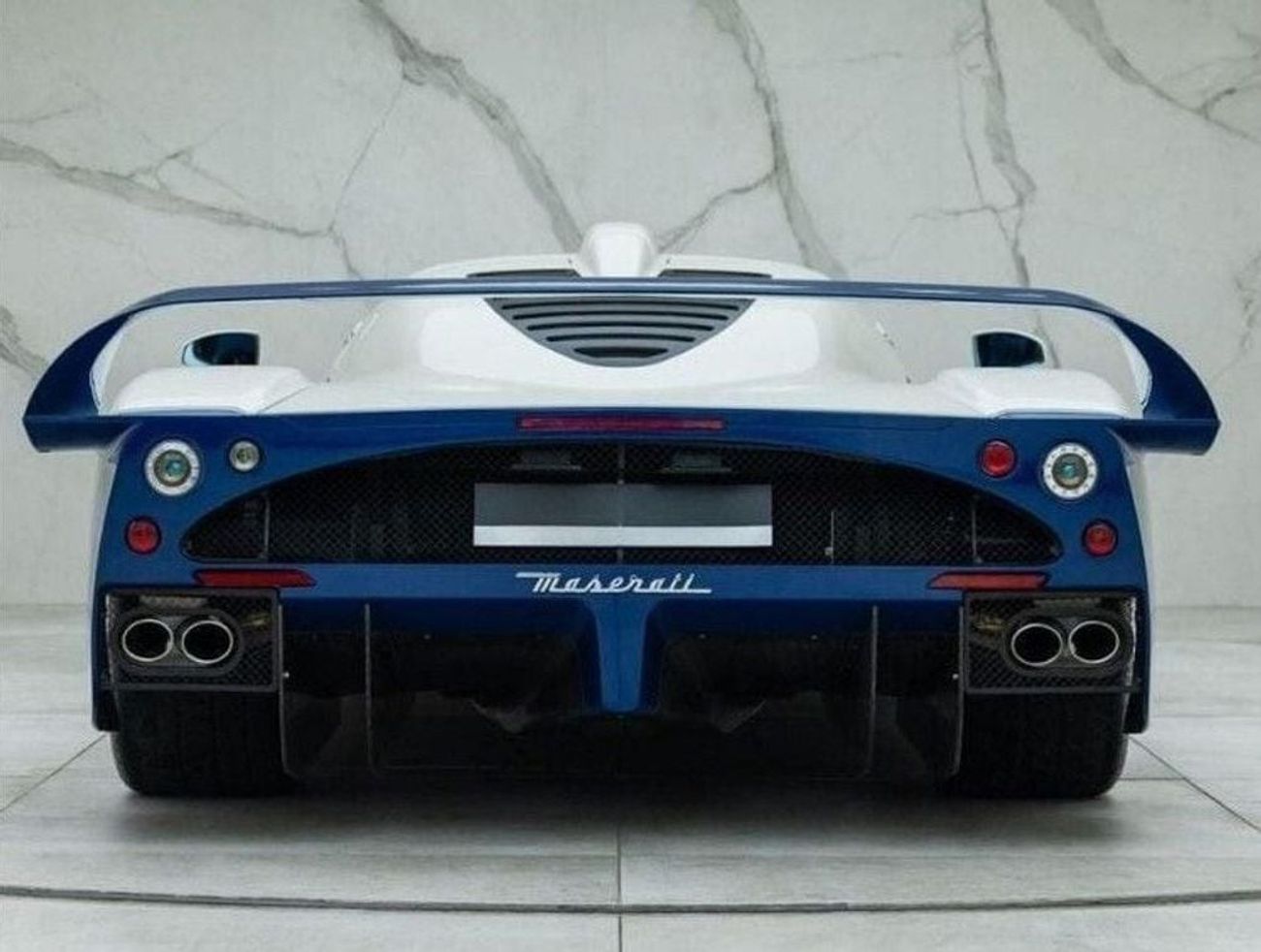Maserati MC12 6.0 2dr LEFT HAND DRIVE