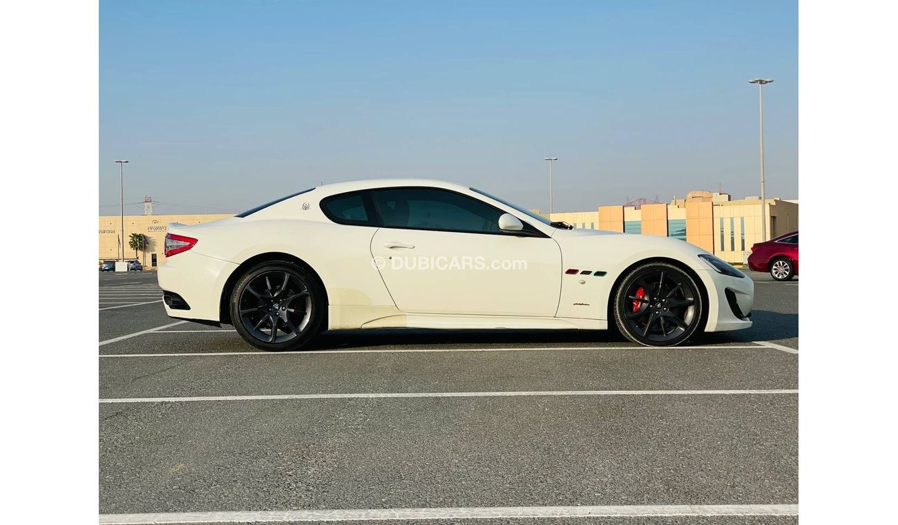 Maserati Granturismo Std MASERATI GRANTURISMO MODEL 2015 GCC SPACE