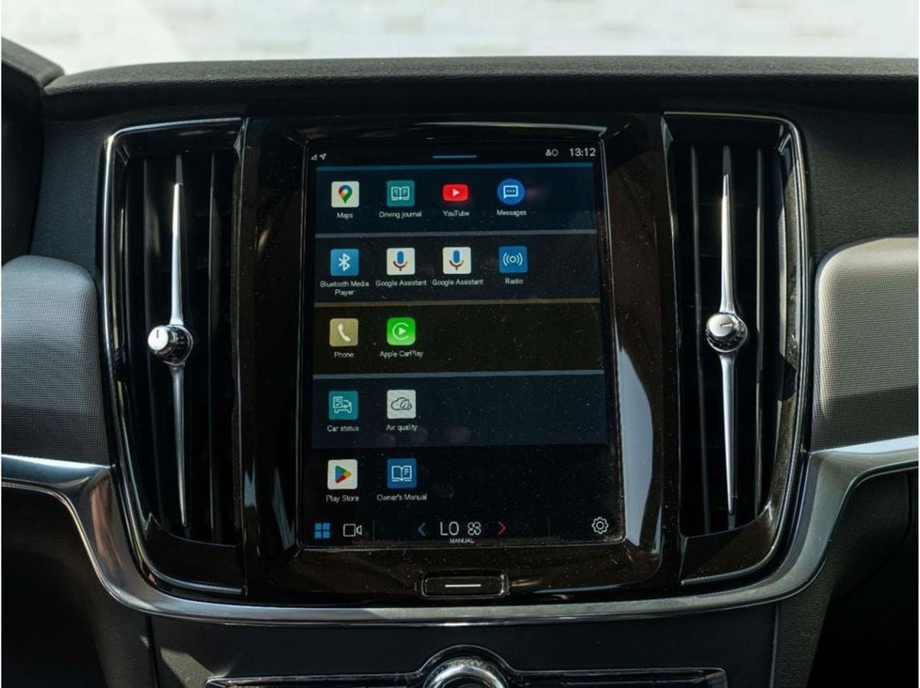 Volvo S90 B5 2.0T Powertrain