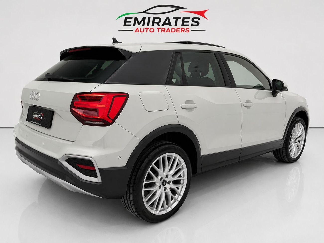 Audi Q2 35 TFSI