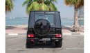 Mercedes-Benz G 63 AMG Mercedes G63 Class AMG V8 2016 GCC FULL OPTIONS, NO ACCIDENT