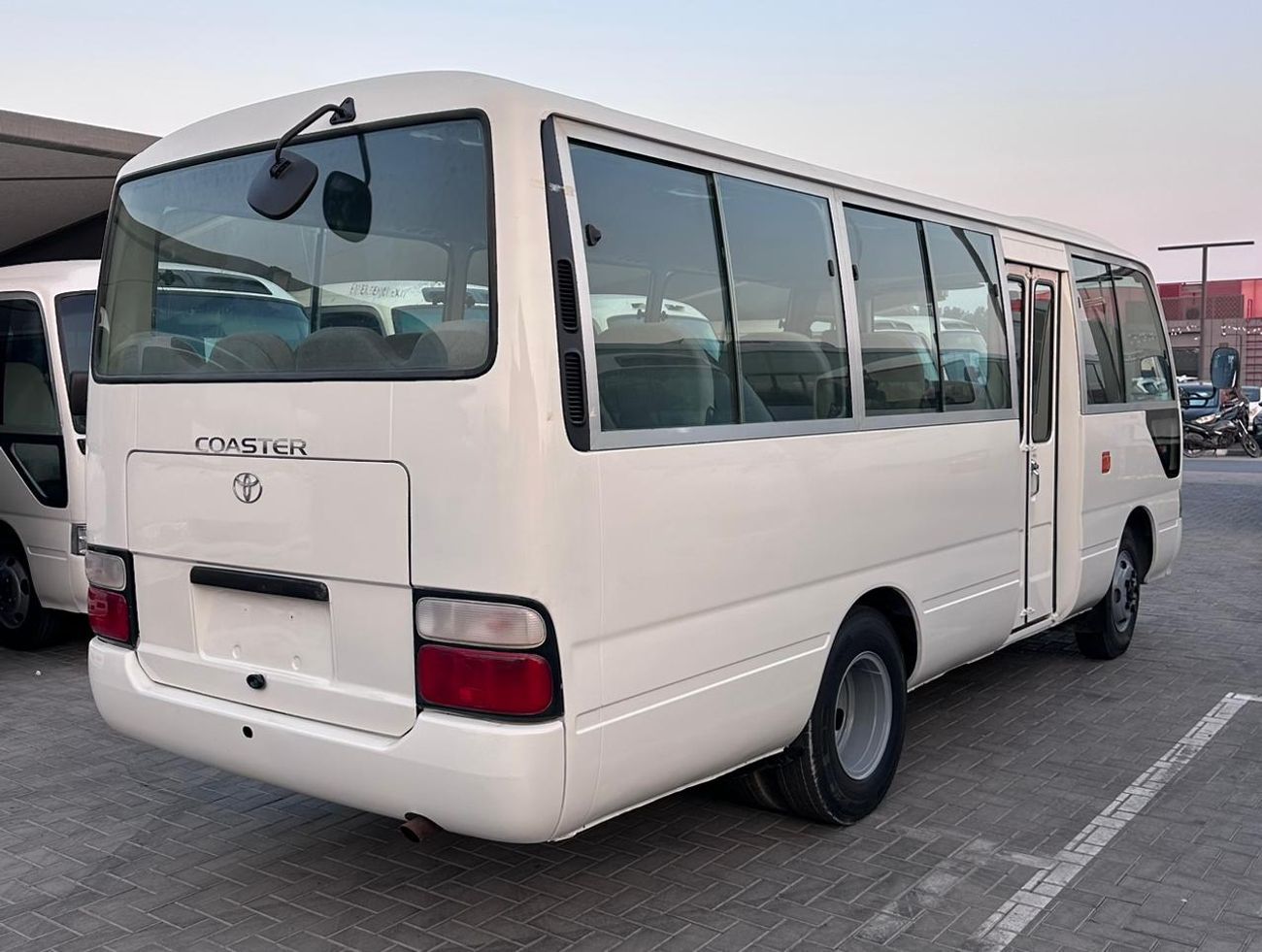 Toyota Coaster
