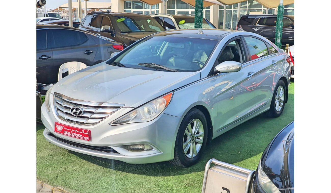 Hyundai Sonata SUPER CLEAN - WARRANTY - FULL OPTION