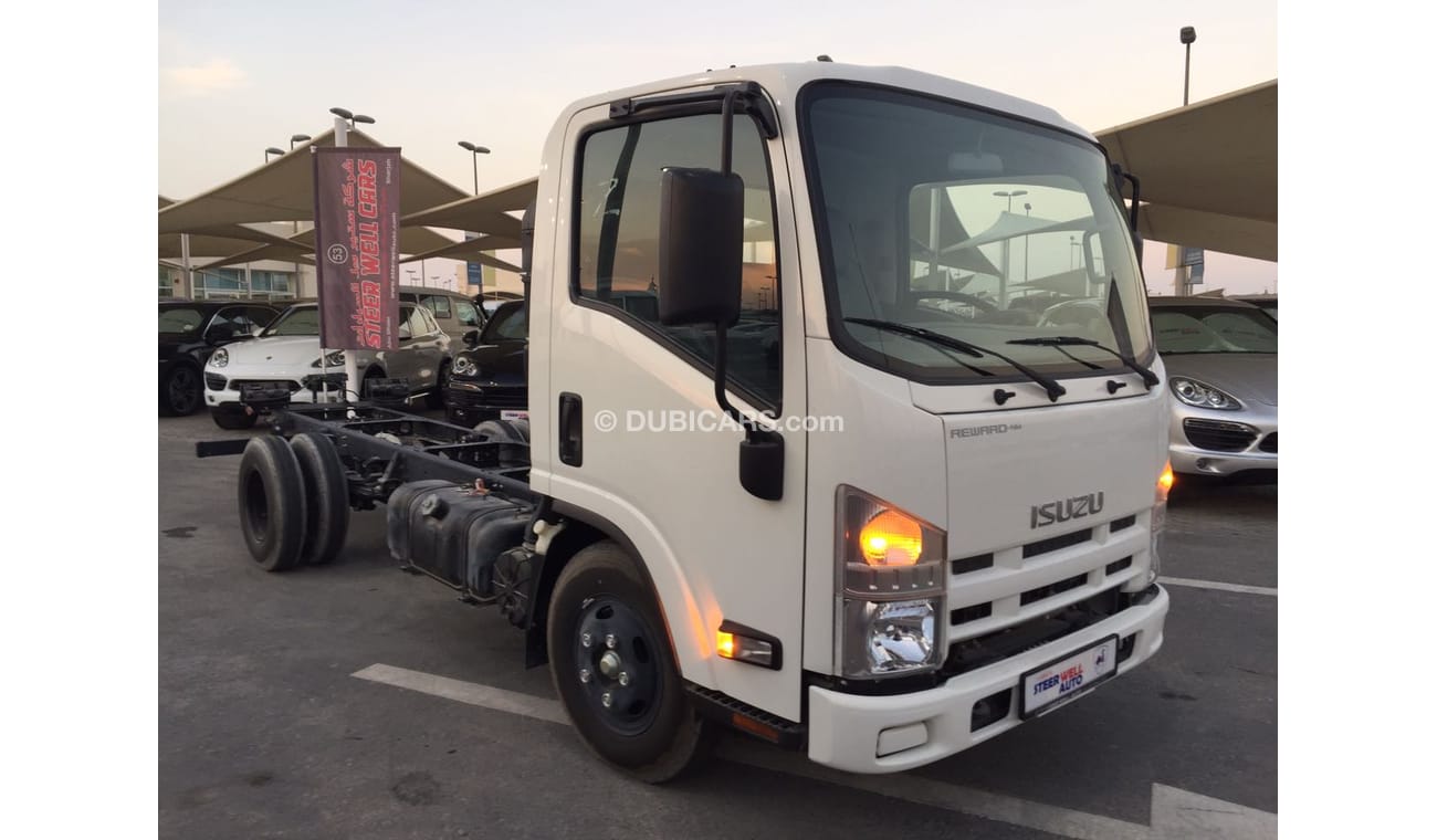 Isuzu Reward NM Brand New